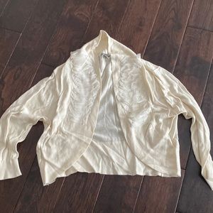 Charlotte Russe shrug